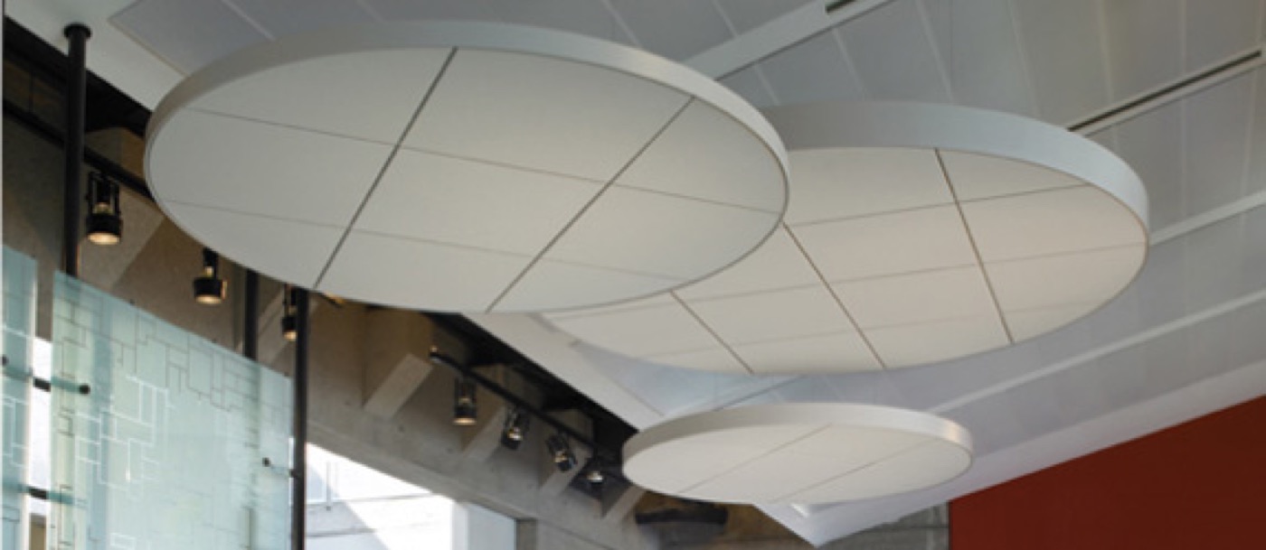 Formation ceiling system