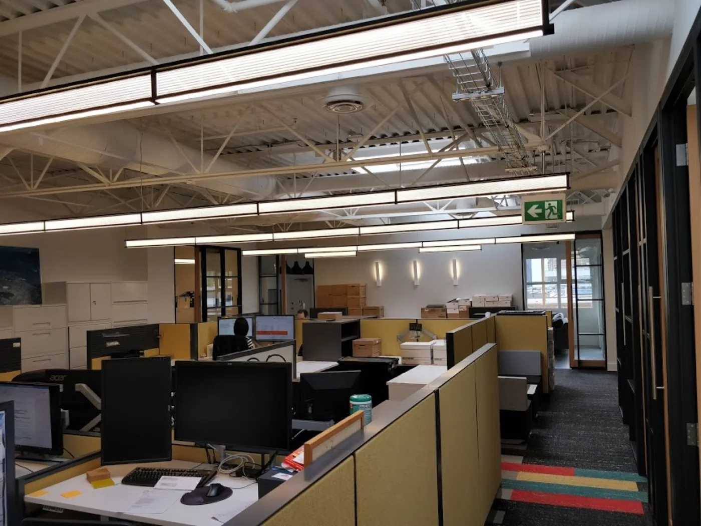 Office Buildouts work in Metro Vancouver