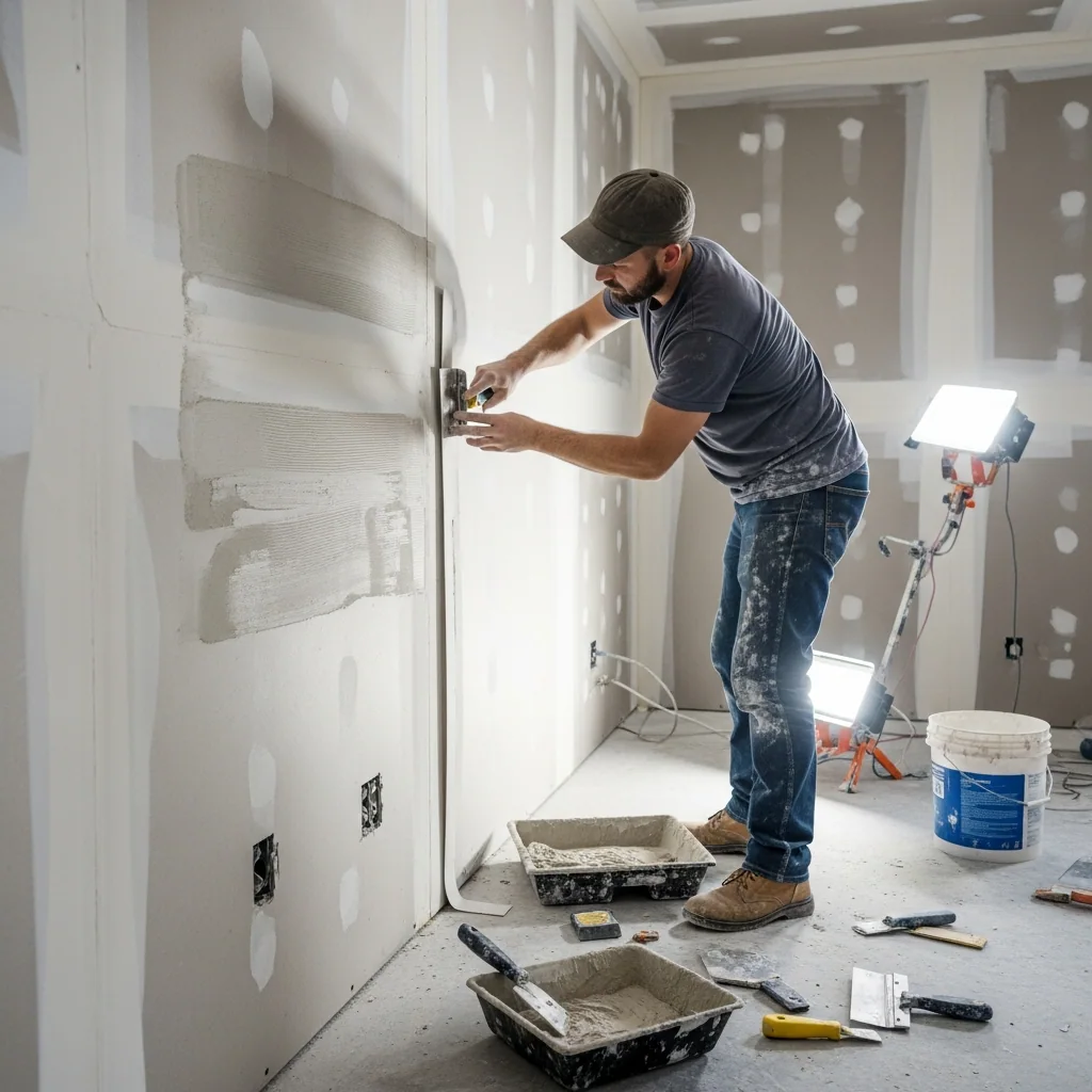Drywall Installation & Finishing work in Metro Vancouver